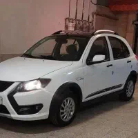 کوییک GXR-L سفید مشکی پارس خودرو