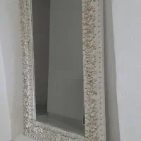 جلومبلی نو بدون زدگی و آیینه و کنسول|مبلمان خانگی و میز عسلی|ایلام, |دیوار