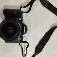 دوربین آنالوگ نیکون|دوربین عکاسی و فیلم‌برداری|تهران, دروازه شمیران|دیوار