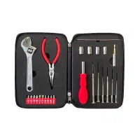 پک 10 عددی جعبه ابزار  کد3578