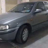 سمند ۸۴ سالم