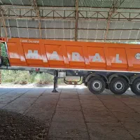کمپرس مارال شرکت خشک