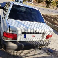 پراید درجه یک|خودرو سواری و وانت|مهاباد (آذربایجان غربی), |دیوار