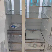 ساید بای ساید اسنوا|یخچال و فریزر|شیراز, فرگاز|دیوار