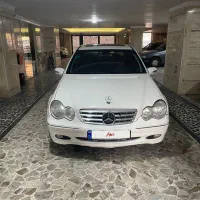 بنزc240 اتومات