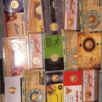 انواع سکه بانکی تضمینی