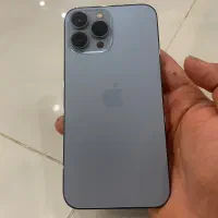 آیفون 13 پرو مکس  رنگ بلو