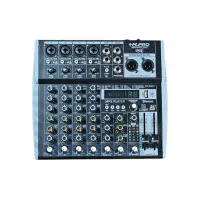 میکسر ۶ و ۸ کانال ام پرو mixer دیجی موسیقی زنده|سیستم صوتی خانگی|مشهد, راه آهن|دیوار