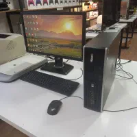 سیستم خانگی کامل همراه با پرینتر و و اسکنر