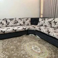 مبل راحتی ۸نفره|مبلمان خانگی و میز عسلی|شاهین‌شهر, حافظ شمالی|دیوار