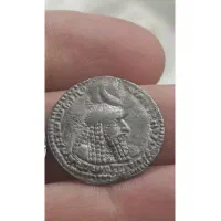 سکه اردشیر ساسانی نقره اصل