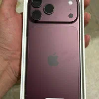 18 pro 256 zaa اکتیو بورگندی