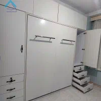 کمد دیواری|جاکفشی، کمد، دراور|خاوران, |دیوار