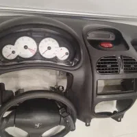 داشبورد کامل206بارو دری|قطعات یدکی و لوازم جانبی|شیراز, شهرک گلدشت حافظ‎|دیوار