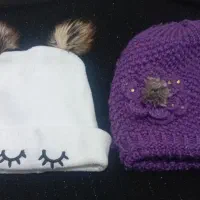 کلاه دخترانه