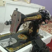 چرخ سیاه وسفید دوزی چم سریمگ