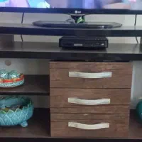 میز تلویزیون ام دی اف