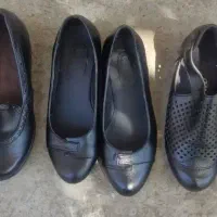 سه جفت کفش زنانه نوی نو