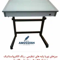 وایت برد شیشه ای 90*120 با ارسال سریع و آسان|لوازم التحریر|تهران, بازار|دیوار