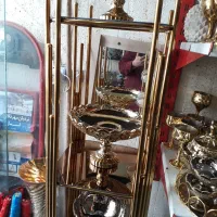 ظروف طلایی|ظروف سرو و پذیرایی|مشهد, شهید معقول|دیوار