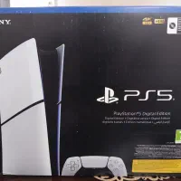 کنسول PS5 یک ترا ریجن اروپا دو دسته با شارژر