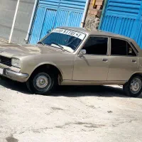پژو ۵۰۴ کلکسیونی مدل ۵۷
