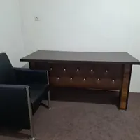 میز و صندلی