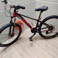 دوچرخه ۲۷.۵ دیسکی روغنی|دوچرخه، اسکیت، اسکوتر|قم, باغ شریفی|دیوار