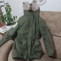 کاپشن سایز ۳۸|لباس|رستمکلا, |دیوار