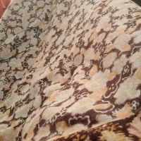 لحاف پشمی قدیمی