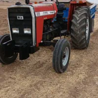 تراکتورمدل ۸۶ به شرط