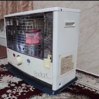 بخاری نفتی تیوست