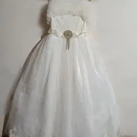 لباس دخترانه مجلسی