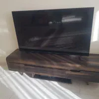 تلویزیون دوو ۵۵ اینچ 4k|تلویزیون و پروژکتور|قزوین, |دیوار
