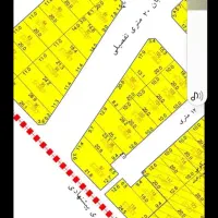 زمین-صالحیه-فاز-4-شهردرای
