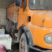 بنز ۹۱۱ مدل ۵۸|خودرو سنگین|اهواز, امانیه|دیوار