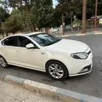 ام جی MG6 توربو GT|خودرو سواری و وانت|شاهینشهر, نظامی|دیوار
