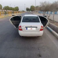 تیبا صندوق دار 95|خودرو سواری و وانت|بندرعباس, |دیوار