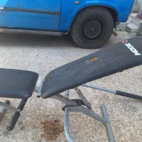 دستگاه ورزشی دراز نشست|تجهیزات ورزشی|اهواز, کوروش|دیوار