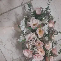 سبد گل طبیعی|گل و گیاه طبیعی|اصفهان, پروین|دیوار