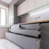 تولیدی مصنوعات چوبی|مبلمان خانگی و میز عسلی|اندیشه, اندیشه فاز ۱|دیوار