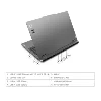 لپ تاپ لنوو lenovo loq core i7 rtx3050|رایانه همراه|تهران, ستارخان|دیوار