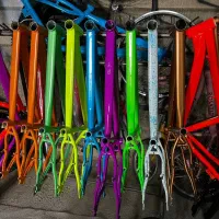 +فروش دوچرخه viva& با رنگ‌بندی و سایز ۲۶ ۲۴ و .|دوچرخه، اسکیت، اسکوتر|مشکین‌دشت, |دیوار