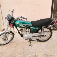 موتور هندا 125