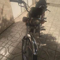موتور سیکلت هندا|موتورسیکلت|مشهد, آیت الله کاشانی|دیوار