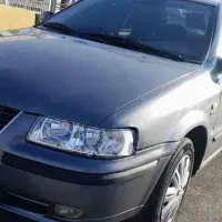 سمند Ef7 دوگانه شرکتی معاوضه و نقد|خودرو سواری و وانت|تهران, حر|دیوار