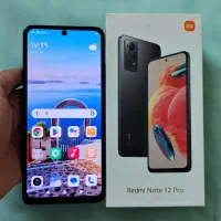 نوت ۱۲ پرو ۲۵۶ گیگ