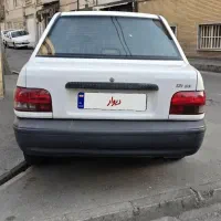پراید مدل ۹۰|خودرو سواری و وانت|تهران, شهرک رضویه|دیوار