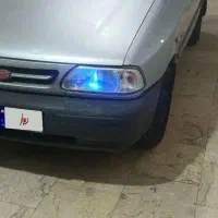 پراید دوگانه شرکتی