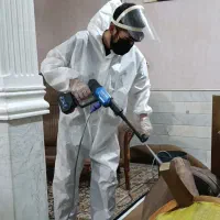 سمپاشی ساس ، موریانه ، بیدفرش ضمانت نامه کتبی